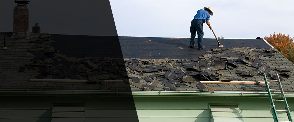 Wellsville Roofing Contractors